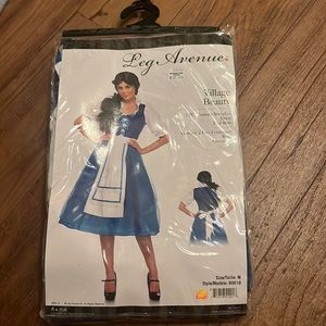 Belle Costume